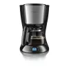 Cafetera Philips Daily Collection HD7459/20, cafetera de filtro, 1,259 L, café molido, 1080 W