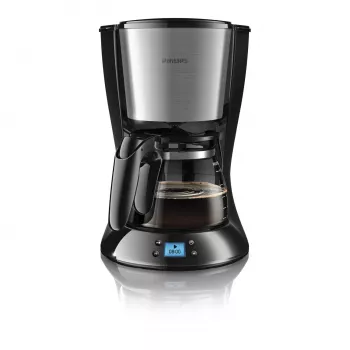 Cafetera Philips Daily Collection HD7459/20, cafetera de filtro, 1,259 L, café molido, 1080 W