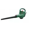 Bosch UniversalGardenTidy 2300 soplador de hojas / aspirador de jardín 06008B1002 – 2300 W, 185–285 km/h, 4,7 kg, verde/negro