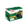 Bosch UniversalGardenTidy 2300 soplador de hojas / aspirador de jardín 06008B1002 – 2300 W, 185–285 km/h, 4,7 kg, verde/negro
