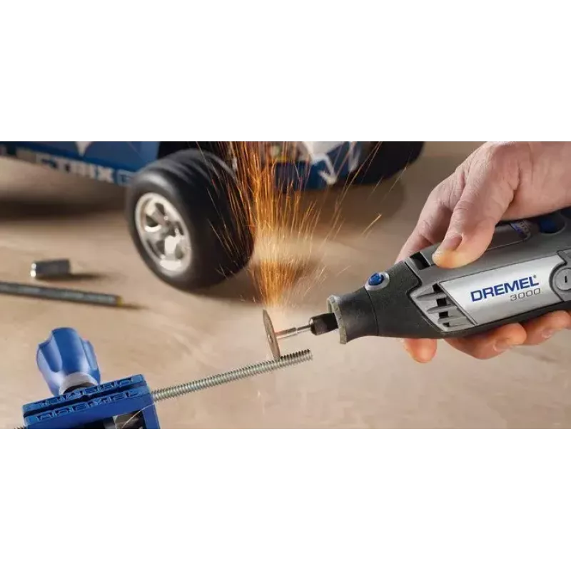 Dremel 3000-1/25 EZ herramienta multifunción rotativa, 130 W, 25 accesorios
