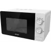 Microondas Gorenje MO17E1W, de sobremesa, microondas solo, 17 L, 700 W, pantalla integrada, LED