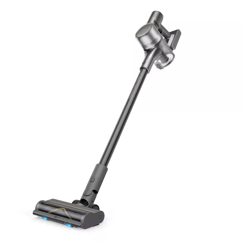 Aspirador escoba sin cable Dreame R20, aspirador escoba 2 en 1, bolsa, Negro, 0,6 L, en seco, filtración
