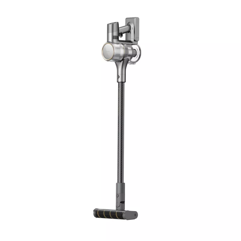 Aspirador escoba sin cable Dreame R20, aspirador escoba 2 en 1, bolsa, Negro, 0,6 L, en seco, filtración