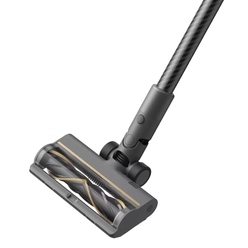 Aspirador escoba sin cable Dreame R20, aspirador escoba 2 en 1, bolsa, Negro, 0,6 L, en seco, filtración