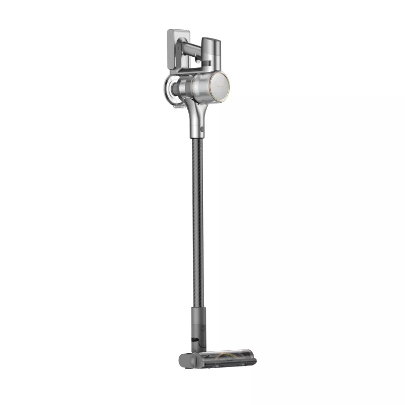 Aspirador escoba sin cable Dreame R20, aspirador escoba 2 en 1, bolsa, Negro, 0,6 L, en seco, filtración