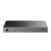 Switch no gestionado TP-LINK LS1210GP 10 puertos Gigabit, 8× PoE+ (61 W total), 1× SFP, 9× RJ‑45 Gigabit
