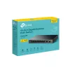 Switch no gestionado TP-LINK LS1210GP 10 puertos Gigabit, 8× PoE+ (61 W total), 1× SFP, 9× RJ‑45 Gigabit