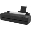 Impresora HP Designjet T250 24-in edición 2025, inyección térmica, 2400 x 1200 DPI, JPEG, URF, Negro, Cian, Magenta, Amarillo, 2400 x 1200 DPI, 1 (cian, magenta, amarillo, negro)