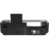 Impresora HP Designjet T250 24-in edición 2025, inyección térmica, 2400 x 1200 DPI, JPEG, URF, Negro, Cian, Magenta, Amarillo, 2400 x 1200 DPI, 1 (cian, magenta, amarillo, negro)