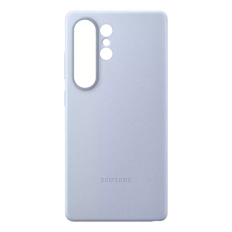 Samsung Kindsuit funda para Galaxy S25 Ultra, azul claro, EF-VS938PLEGWW