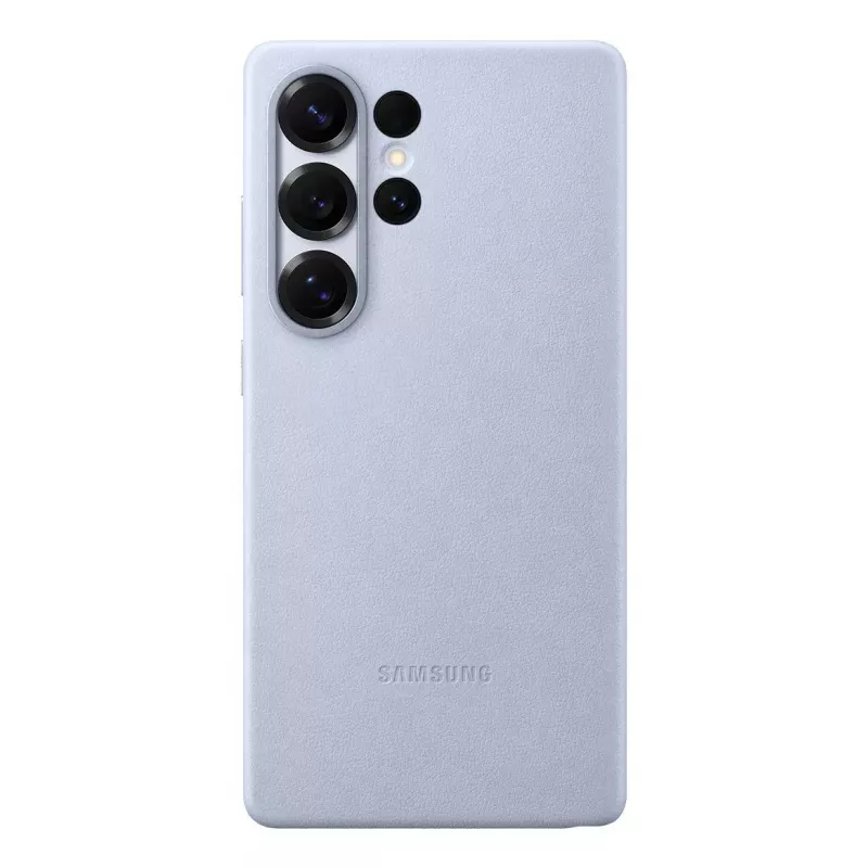 Samsung Kindsuit funda para Galaxy S25 Ultra, azul claro, EF-VS938PLEGWW