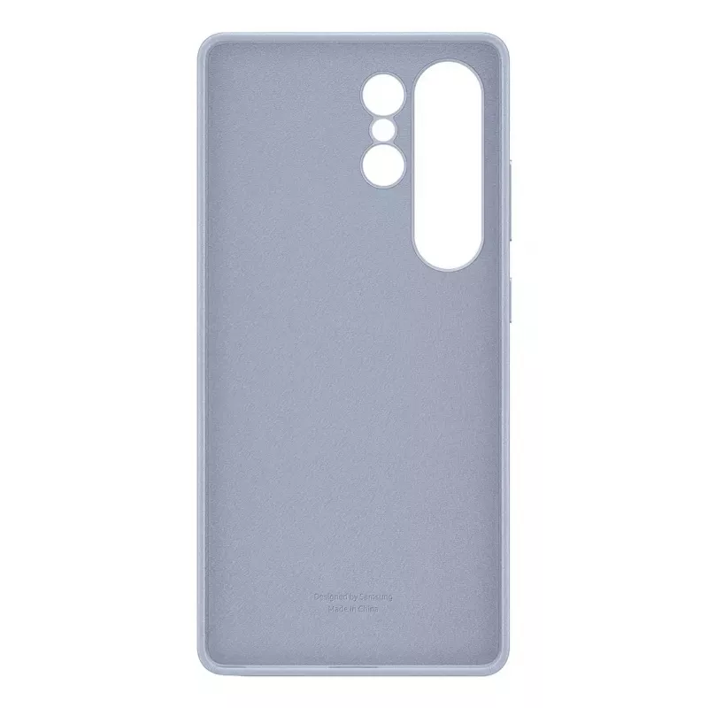 Samsung Kindsuit funda para Galaxy S25 Ultra, azul claro, EF-VS938PLEGWW