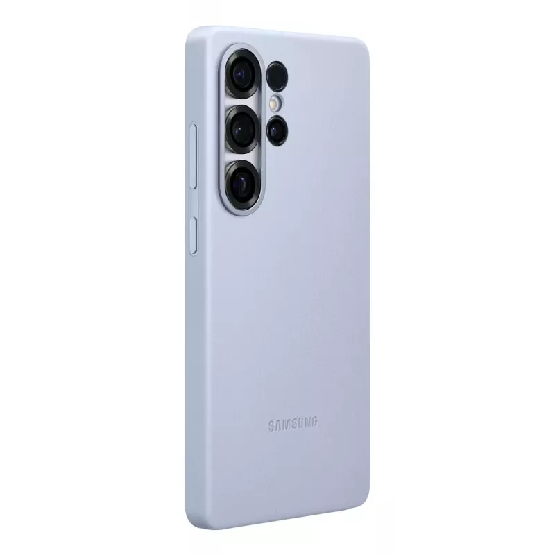 Samsung Kindsuit funda para Galaxy S25 Ultra, azul claro, EF-VS938PLEGWW
