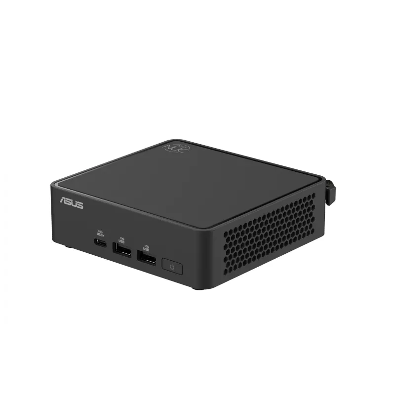 ASUS RNUC15CRKU700002 Negro 255H