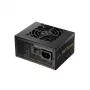 Fuente de alimentación FSP SFX PRO 450W SFX SFX3.3 Negra, 450 W, 100 - 240 V, 50 - 60 Hz, 6 A, 2.5 A, Activa