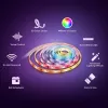TP-Link Tapo L930-5 tira LED inteligente Wi-Fi, 5 m, multicolor (16 millones de colores), 13 W, blanca