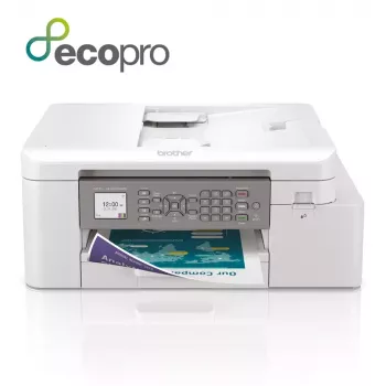 Impresora multifunción Brother MFC-J4340DWE Inyección de tinta A4 1200 x 4800 DPI Wi-Fi