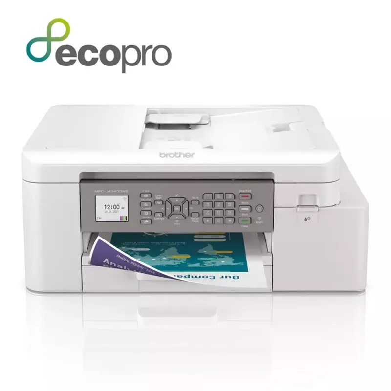 Impresora multifunción Brother MFC-J4340DWE Inyección de tinta A4 1200 x 4800 DPI Wi-Fi