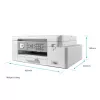 Impresora multifunción Brother MFC-J4340DWE Inyección de tinta A4 1200 x 4800 DPI Wi-Fi