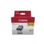 Tinta Canon 2932B019 PGI-520 Doble pack Negro
