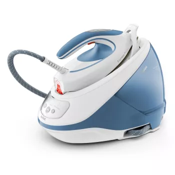 Tefal Express Protect SV9202 2800 W 1,8 l suela Durilium AirGlide Autoclean Blanca, Azul