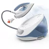 Tefal Express Protect SV9202 2800 W 1,8 l suela Durilium AirGlide Autoclean Blanca, Azul