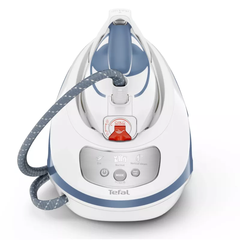 Tefal Express Protect SV9202 2800 W 1,8 l suela Durilium AirGlide Autoclean Blanca, Azul
