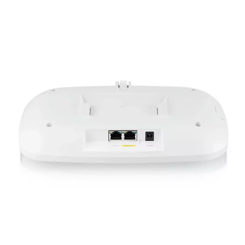Punto de acceso inalámbrico Zyxel NWA130BE-EU0101F 5764 Mbit/s Blanco Power over Ethernet (PoE)