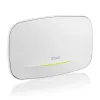 Punto de acceso inalámbrico Zyxel NWA130BE-EU0101F 5764 Mbit/s Blanco Power over Ethernet (PoE)