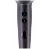 Secador de pelo Remington D6077 2000 W, función iónica, aire frío, difusor, 3 niveles de temperatura, gris/bronce