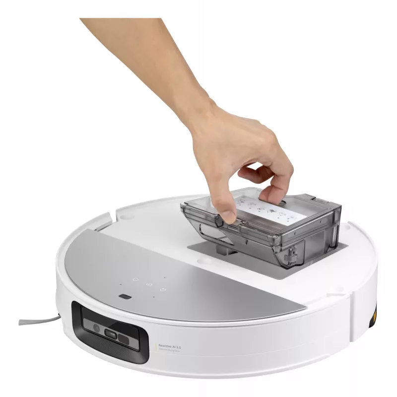 Roborock Saros 10 Blanco