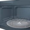 Microondas combinado Gorenje MO20A4BH — 20 L, 800 W, negro, 5 niveles de potencia