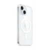 Funda Apple iPhone 15 Clear Case con MagSafe