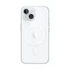 Funda Apple iPhone 15 Clear Case con MagSafe