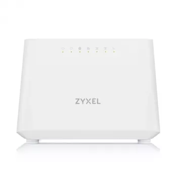 Router inalámbrico Zyxel DX3301-T0 Gigabit Ethernet Banda dual (2,4 GHz / 5 GHz) Blanco