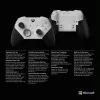 Mando Microsoft Xbox Elite Wireless Series 2 Core Negro Blanco Bluetooth USB