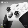 Mando Microsoft Xbox Elite Wireless Series 2 Core Negro Blanco Bluetooth USB