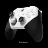 Mando Microsoft Xbox Elite Wireless Series 2 Core Negro Blanco Bluetooth USB