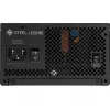 Fuente de alimentación ASROCK SL-1000G Steel Legend 1000 W 20+4-Pin ATX 80 PLUS Gold Negro