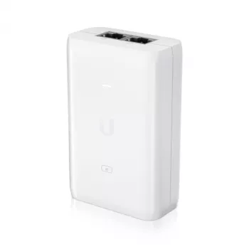 Inyector PoE UBIQUITI NETWORKS, inyector PoE+ compacto 802.3at