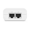 Inyector PoE UBIQUITI NETWORKS, inyector PoE+ compacto 802.3at