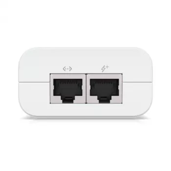 Inyector PoE UBIQUITI NETWORKS, inyector PoE+ compacto 802.3at