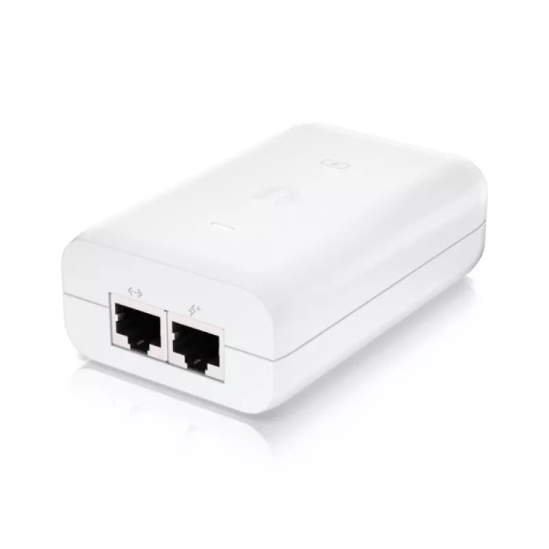 Inyector PoE UBIQUITI NETWORKS, inyector PoE+ compacto 802.3at
