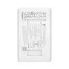 Inyector PoE UBIQUITI NETWORKS, inyector PoE+ compacto 802.3at