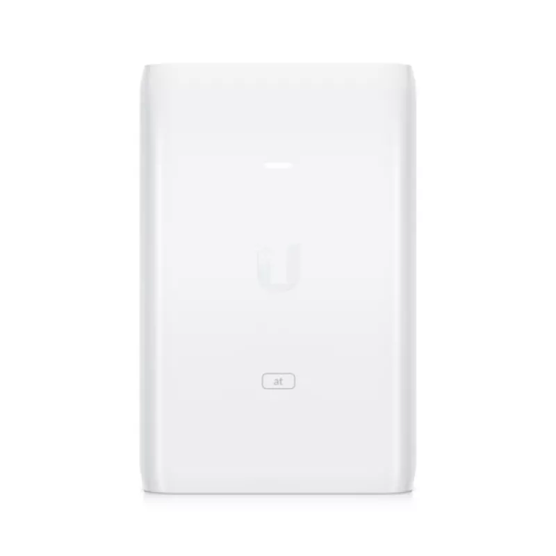 Inyector PoE UBIQUITI NETWORKS, inyector PoE+ compacto 802.3at