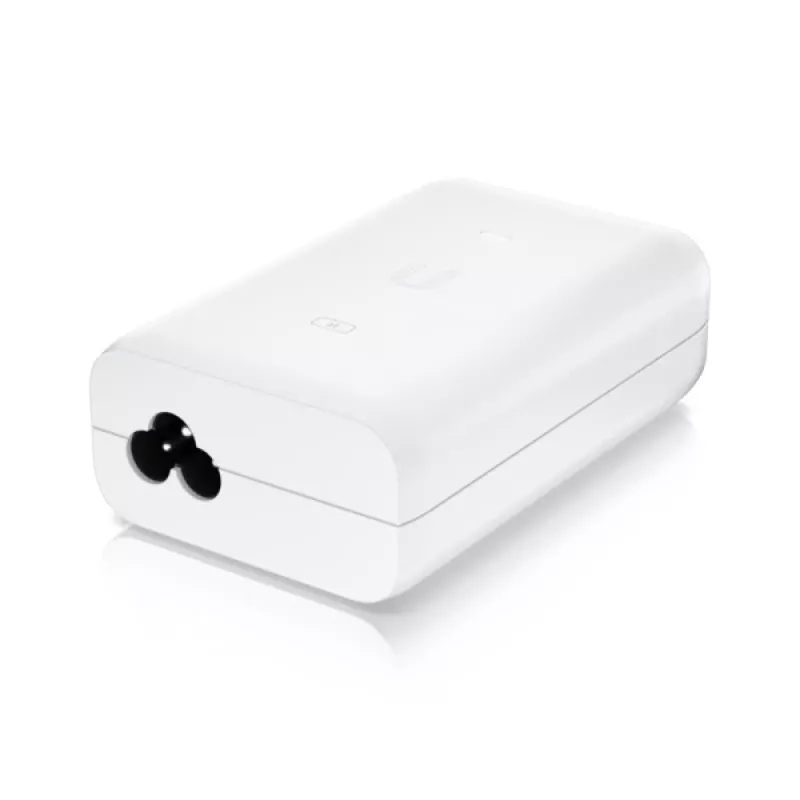 Inyector PoE UBIQUITI NETWORKS, inyector PoE+ compacto 802.3at