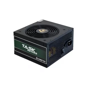 Fuente de alimentación Chieftec Task TPS-700S 700 W 20+4 pin ATX ATX Negro