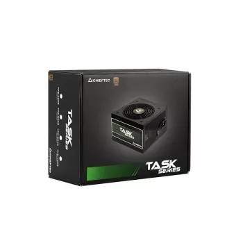 Fuente de alimentación Chieftec Task TPS-700S 700 W 20+4 pin ATX ATX Negro