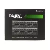 Fuente de alimentación Chieftec Task TPS-700S 700 W 20+4 pin ATX ATX Negro
